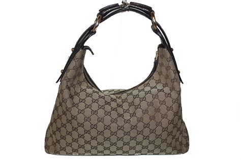 gucci monogram shoulder bag hobo|gucci hobo bag sale.